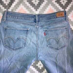 Levi’s jeans 524